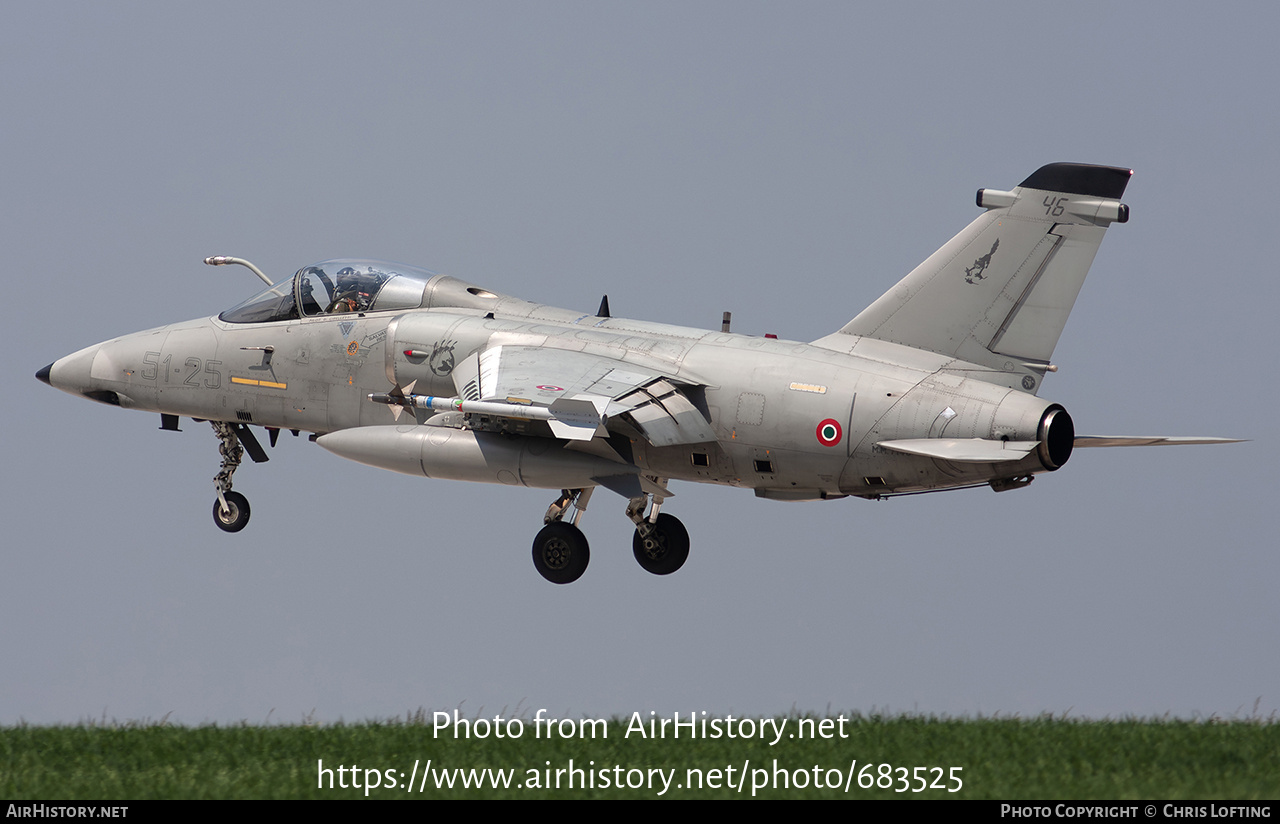 Aircraft Photo of MM7146 | AMX International AMX | Italy - Air Force ...