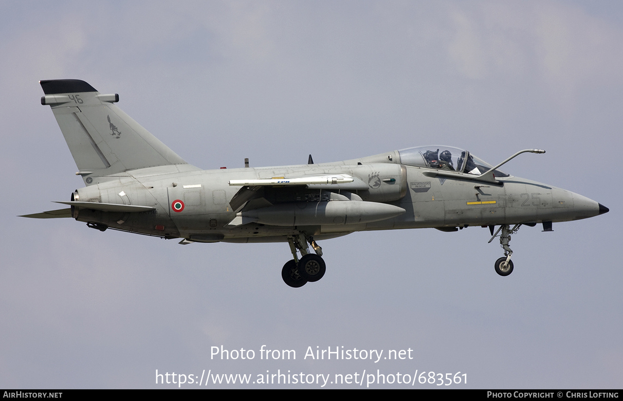 Aircraft Photo of MM7146 | AMX International AMX | Italy - Air Force | AirHistory.net #683561