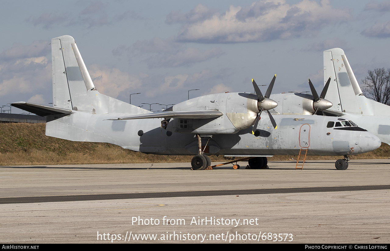 Aircraft Photo of 727 | Antonov An-32B | Croatia - Air Force | AirHistory.net #683573