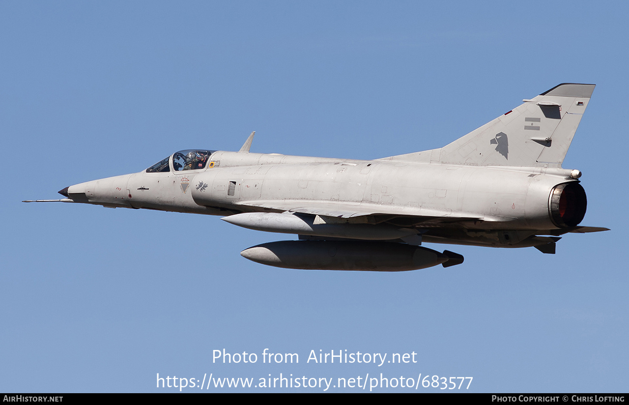 Aircraft Photo of C-434 | Israel Aircraft Industries Finger | Argentina - Air Force | AirHistory.net #683577