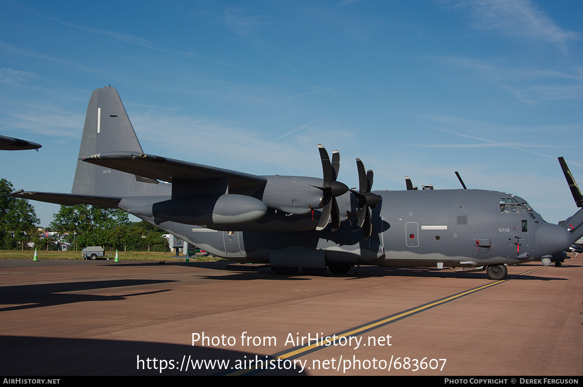 Aircraft Photo of 13-5776 / 35776 | Lockheed Martin MC-130J Commando II (L-382) | USA - Air Force | AirHistory.net #683607