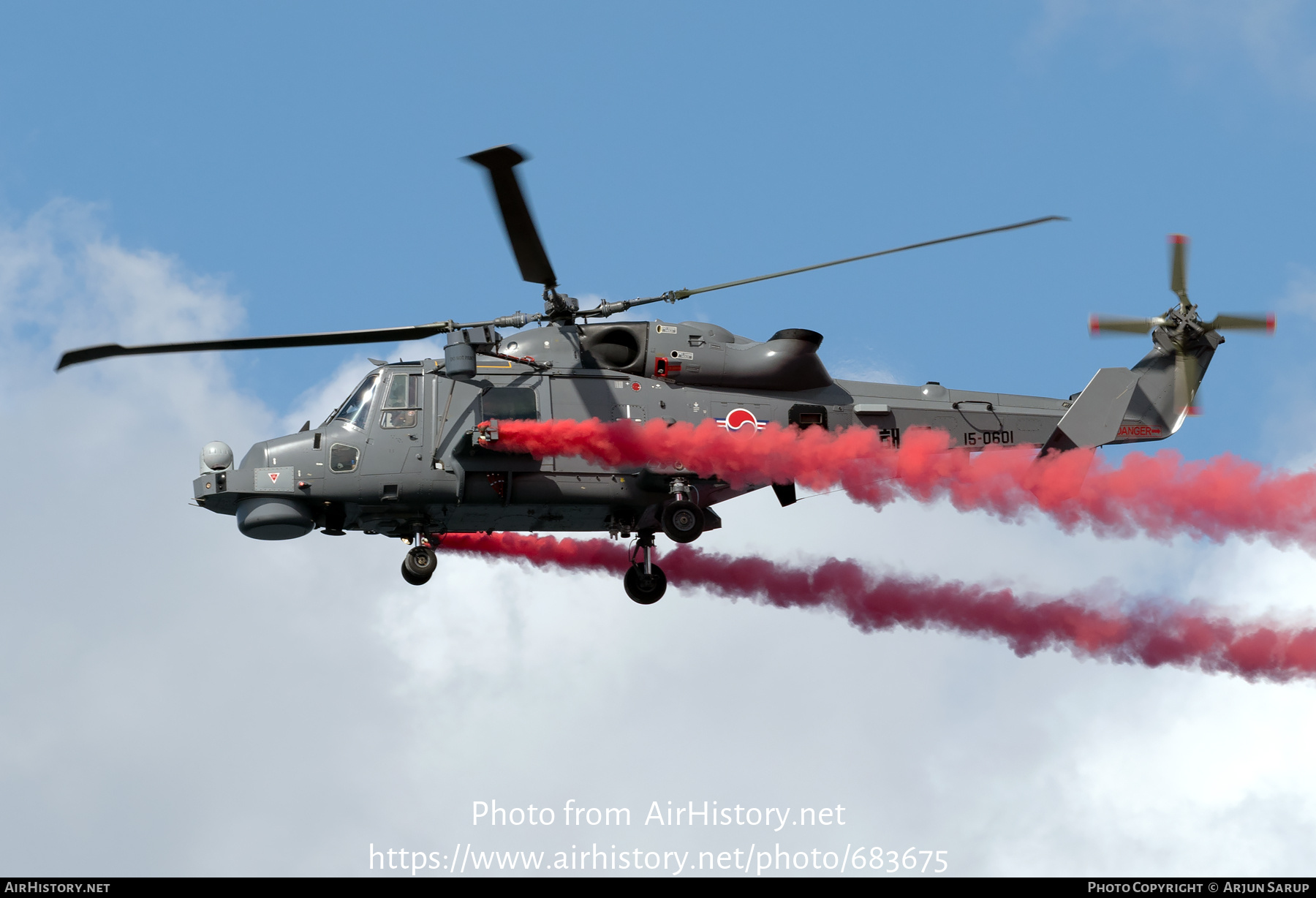 Aircraft Photo of 15-0601 | AgustaWestland AW-159 Wildcat | South Korea - Navy | AirHistory.net #683675