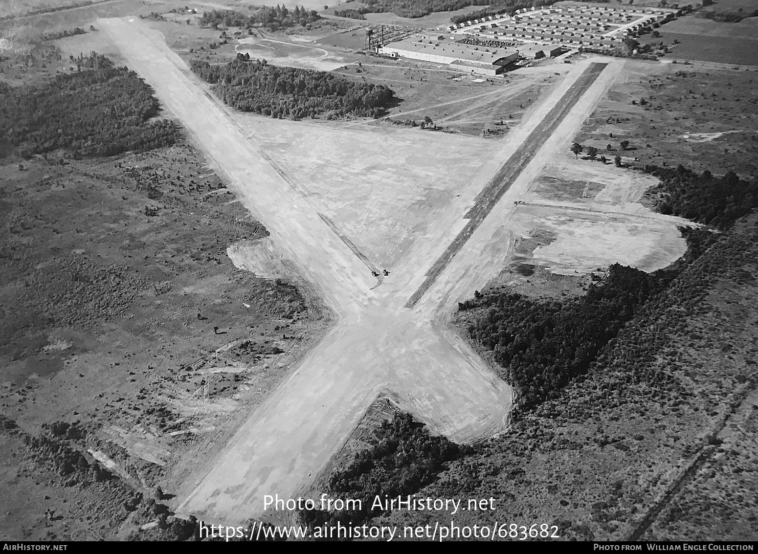 Airport photo of Bristol - Kaiser Field (closed) in Pennsylvania, United States | AirHistory.net #683682