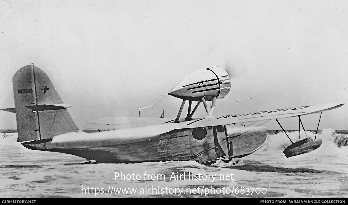 Aircraft Photo of NC16918 | Fleetwings F-5 Sea Bird | AirHistory.net #683700