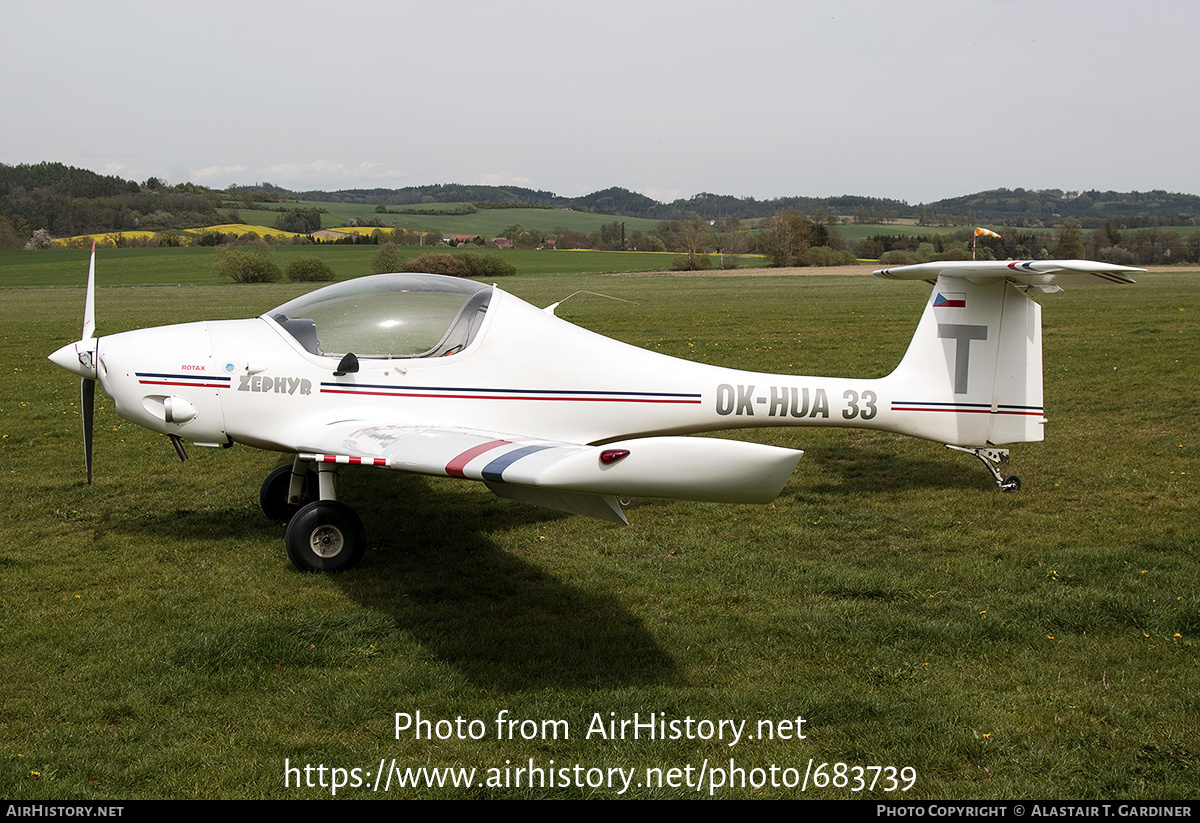 Aircraft Photo of OK-HUA 33 | ATEC Zephyr | AirHistory.net #683739