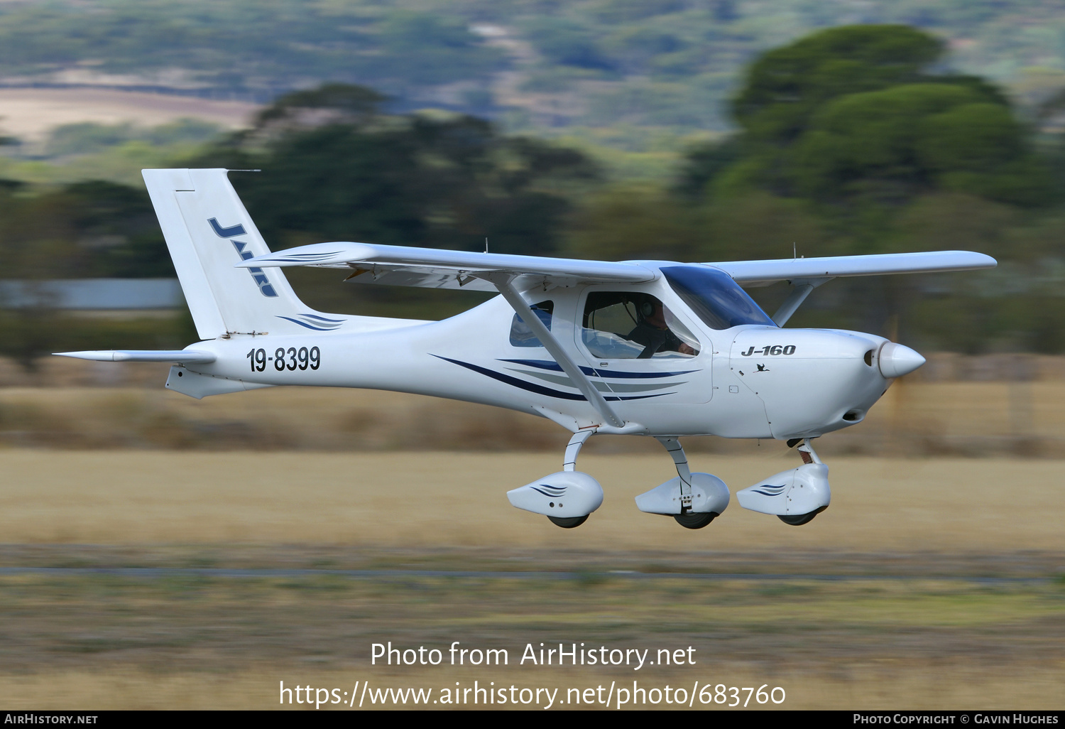 Aircraft Photo of 19-8399 | Jabiru J160D | AirHistory.net #683760