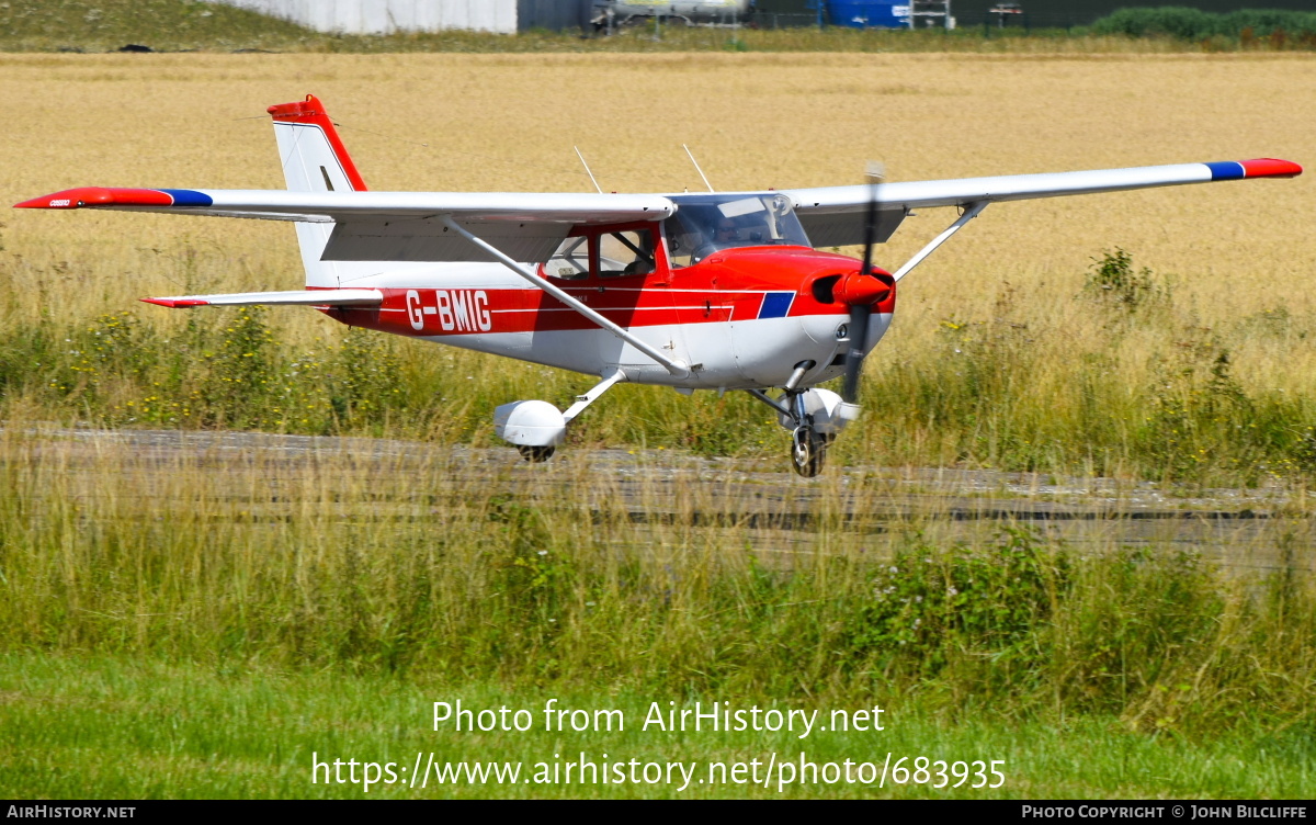 Aircraft Photo of G-BMIG | Cessna 172N | AirHistory.net #683935