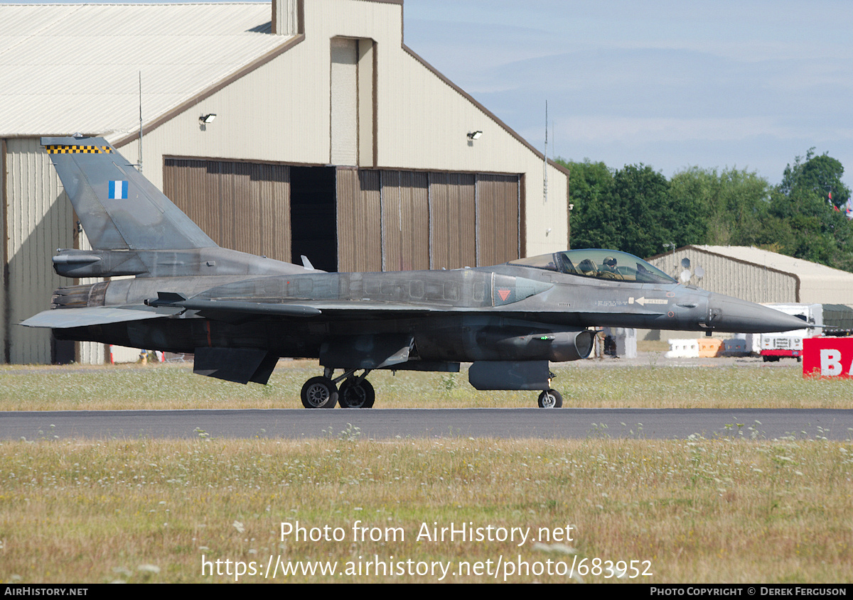 Aircraft Photo of 534 | General Dynamics F-16C Fighting Falcon | Greece - Air Force | AirHistory.net #683952