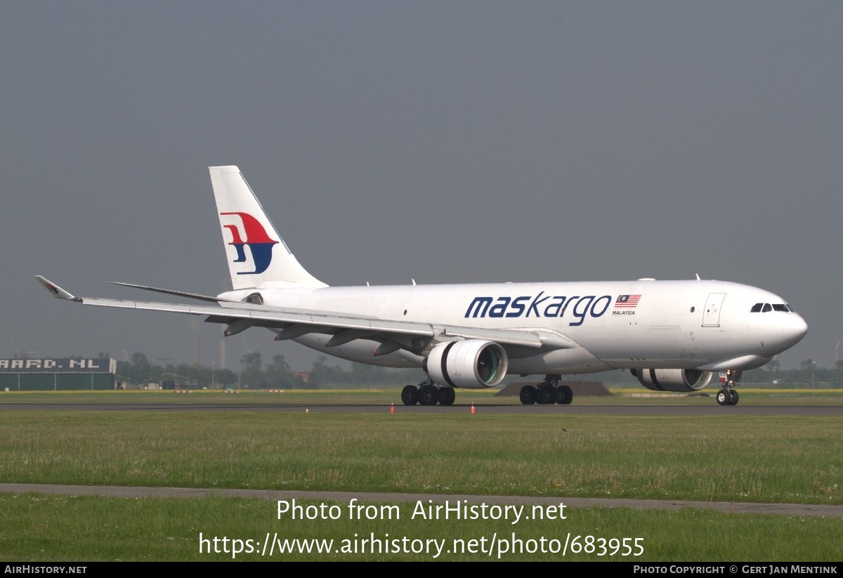 Aircraft Photo of 9M-MUD | Airbus A330-223F | MASkargo | AirHistory.net #683955