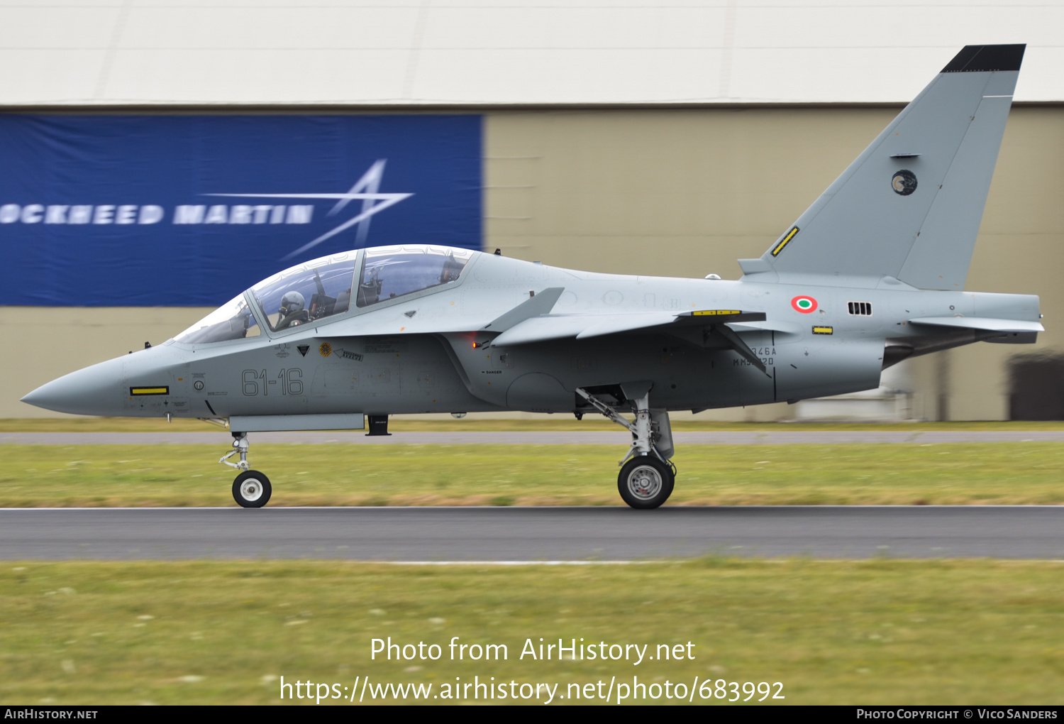 Aircraft Photo of MM55220 | Alenia Aermacchi T-346A Master | Italy - Air Force | AirHistory.net #683992