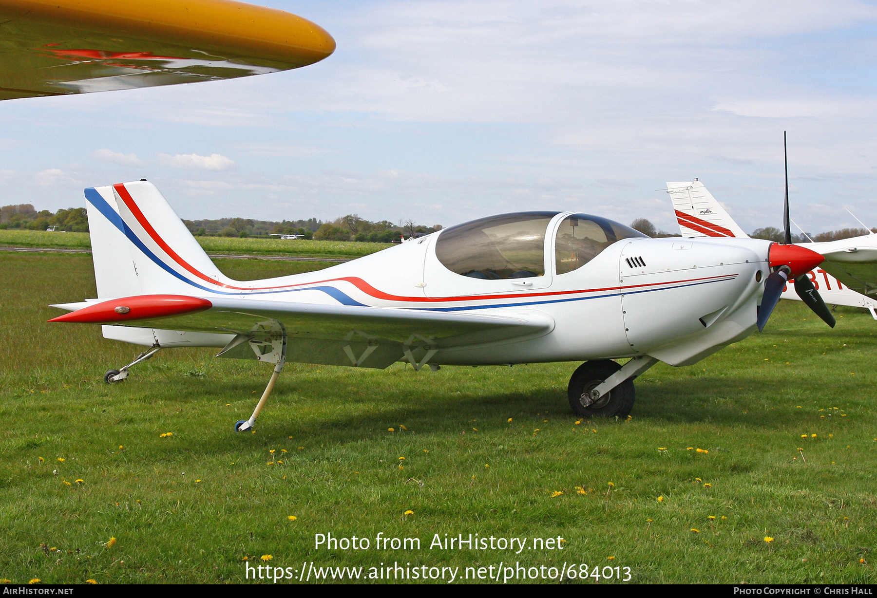 Aircraft Photo of G-IMAB | Europa Aviation Europa XS | AirHistory.net #684013