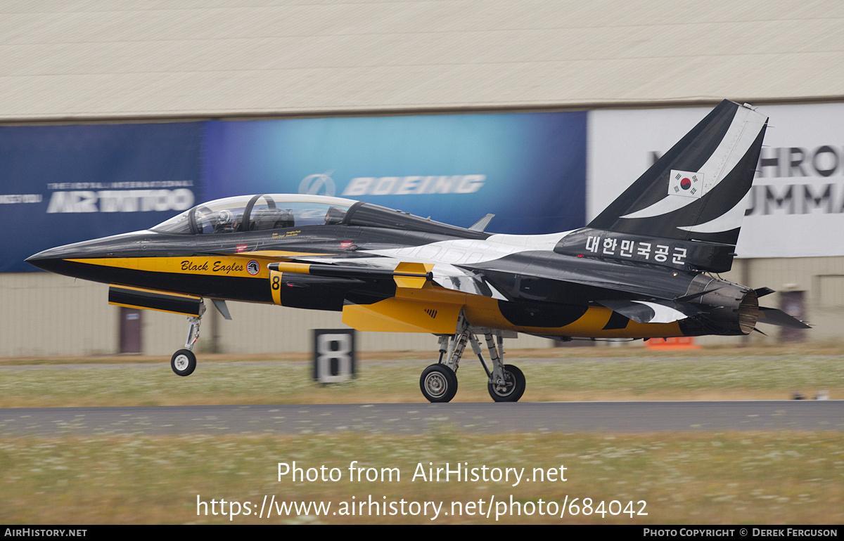 Aircraft Photo of 10-0060 | Korea Aerospace T-50B Golden Eagle | South Korea - Air Force | AirHistory.net #684042