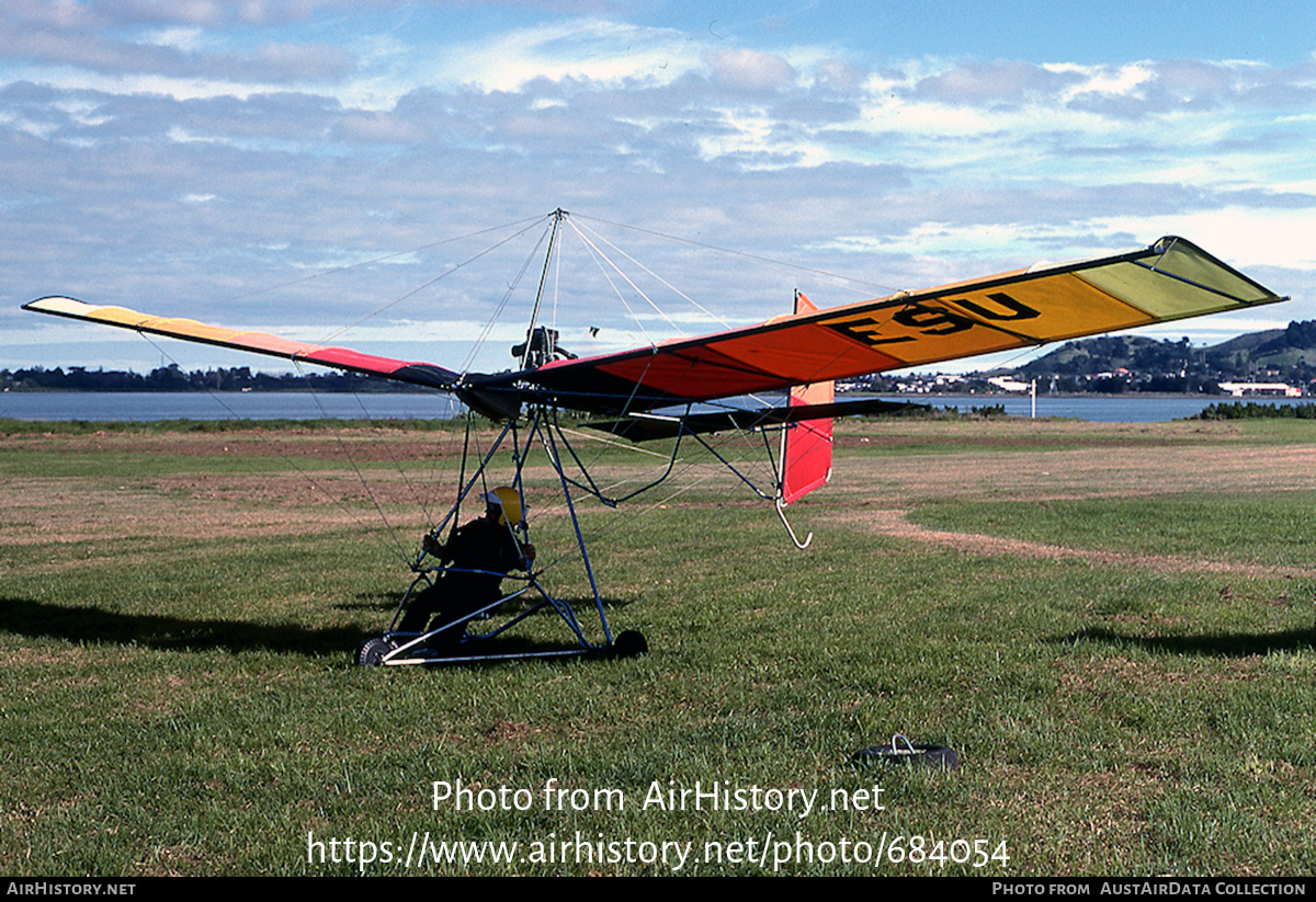 Aircraft Photo of ZK-ESU / ESU | Eipper Quicksilver MX | AirHistory.net #684054