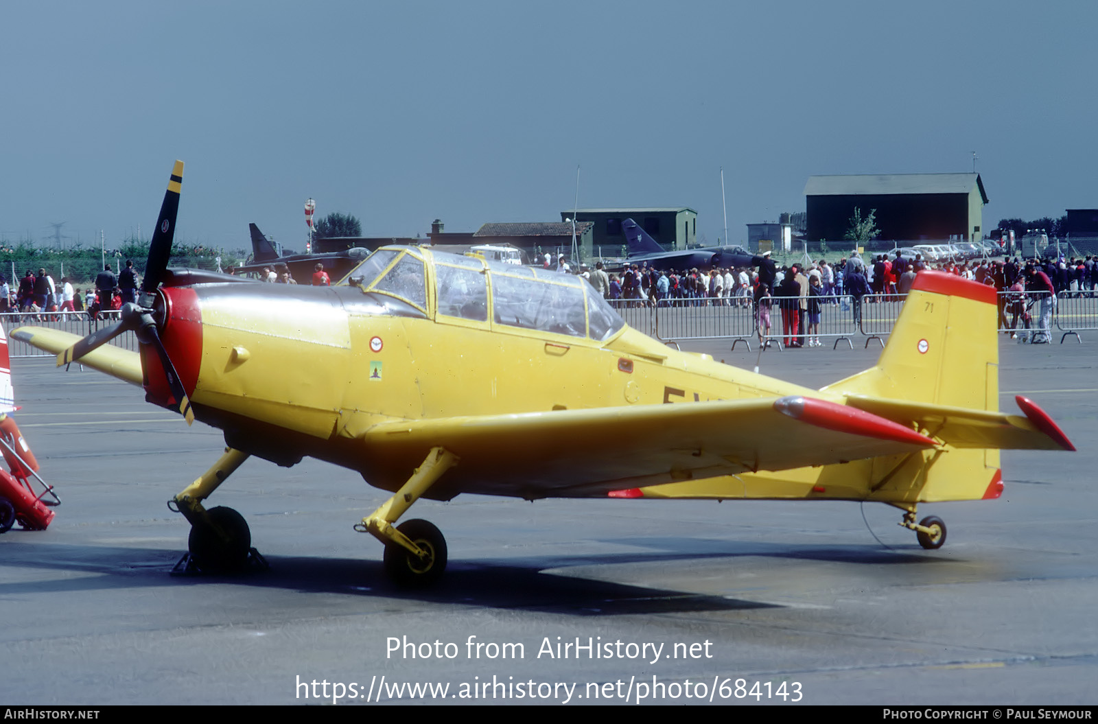 Aircraft Photo of F-WZBD | Nord 3202 Master | France - Army | AirHistory.net #684143