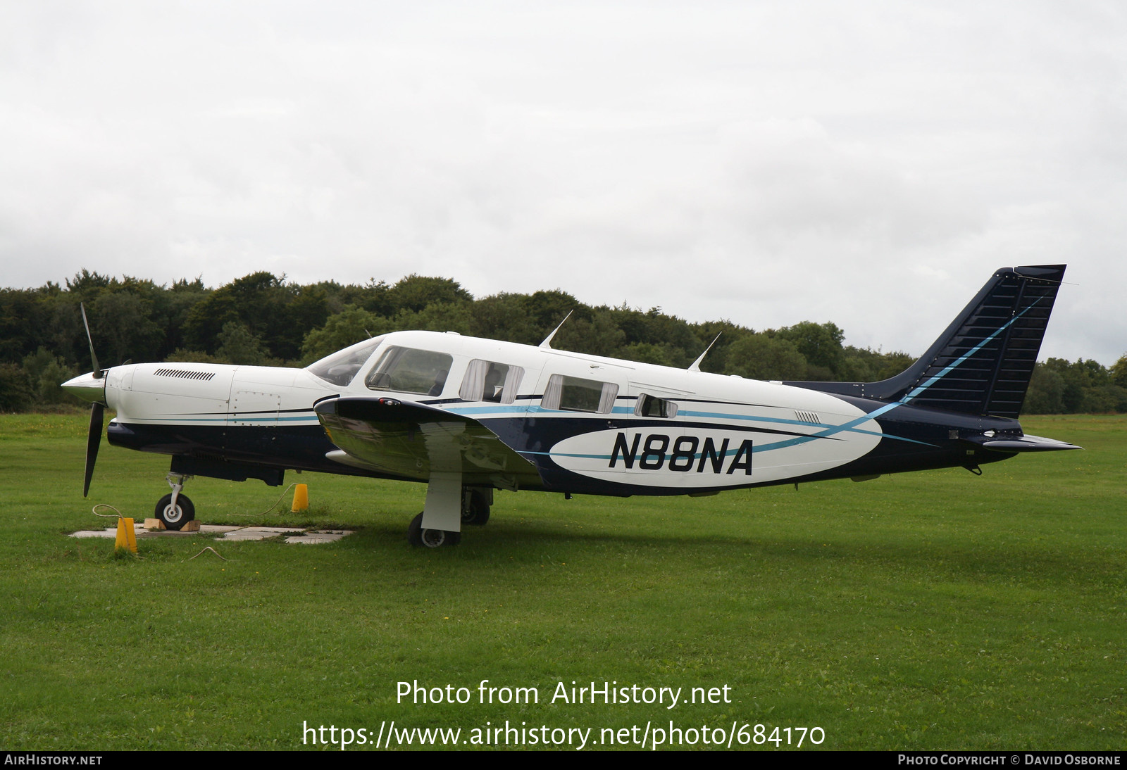 Aircraft Photo of N88NA | Piper PA-32R-301T Turbo Saratoga SP | AirHistory.net #684170