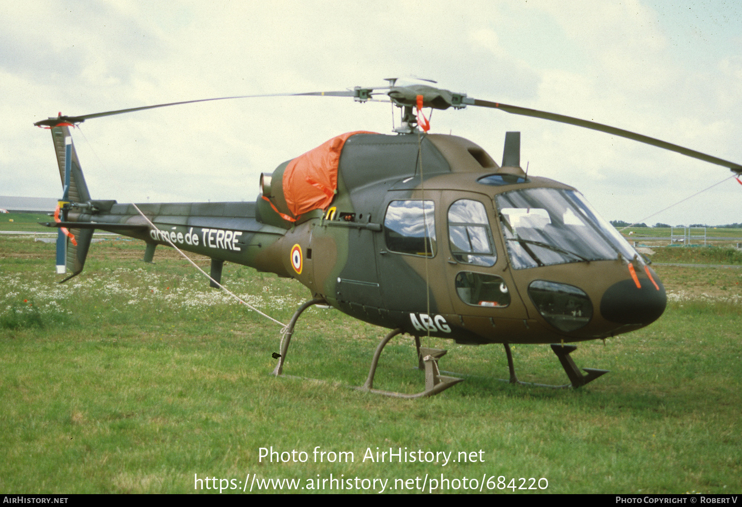 Aircraft Photo of 5591 | Eurocopter AS-555UN Fennec | France - Army | AirHistory.net #684220