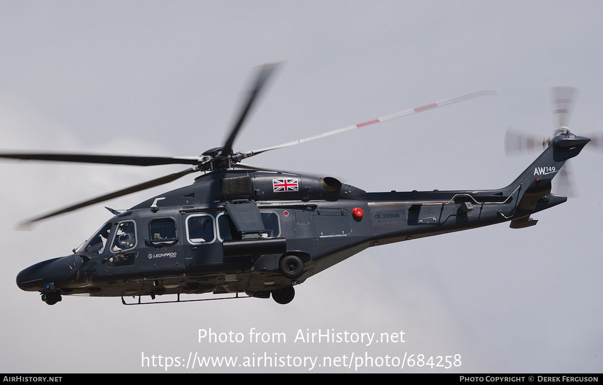 Aircraft Photo of CS-X81848 | AgustaWestland AW-149 | Italy - Air Force | AirHistory.net #684258