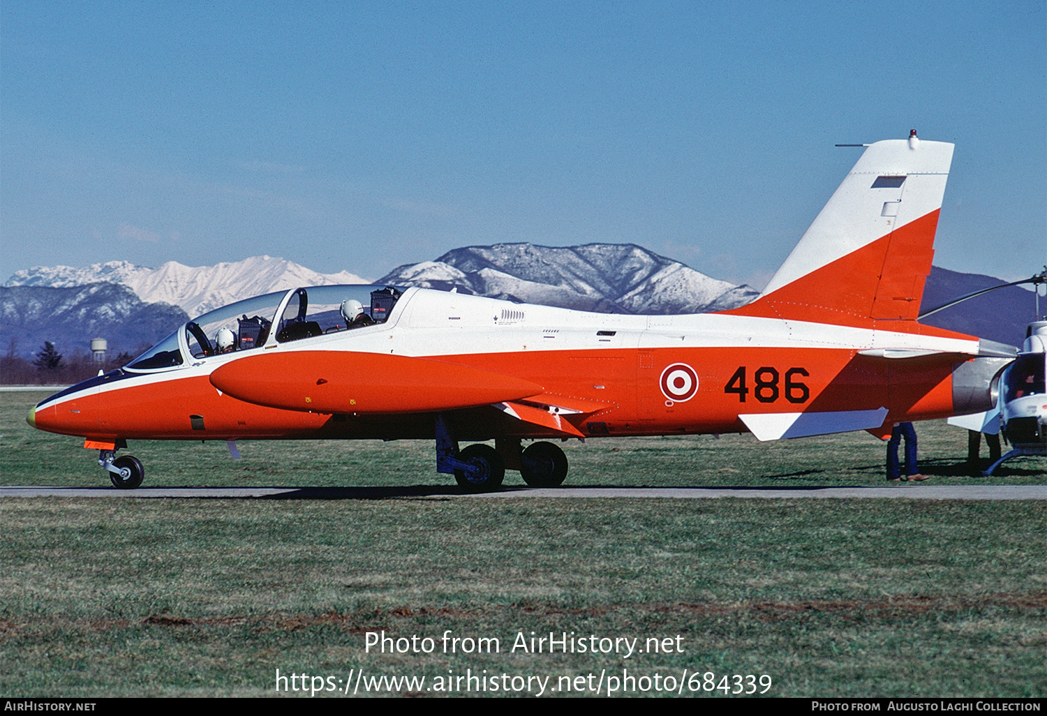 Aircraft Photo of 486 | Aermacchi MB-339AP | Peru - Air Force | AirHistory.net #684339