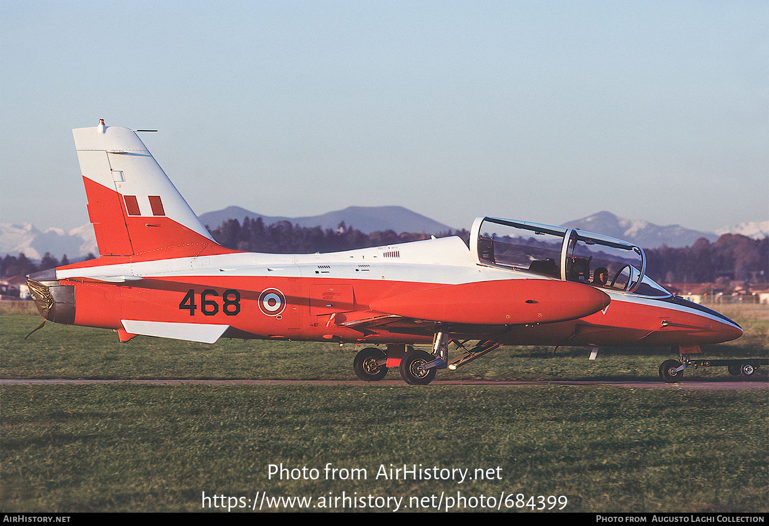 Aircraft Photo of 468 | Aermacchi MB-339AP | Peru - Air Force | AirHistory.net #684399