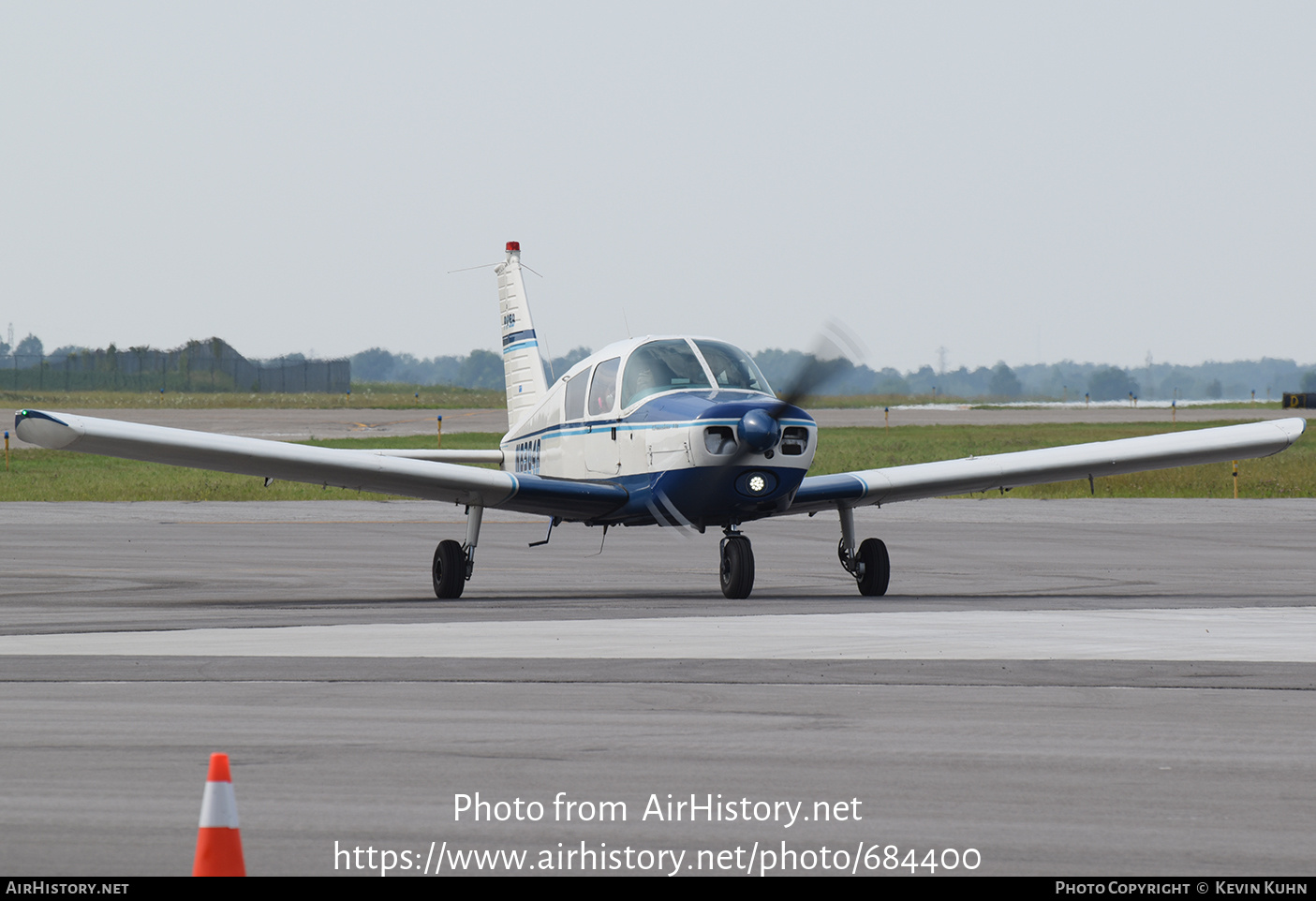 Aircraft Photo of N8304R | Piper PA-28-140 Cherokee | AirHistory.net #684400