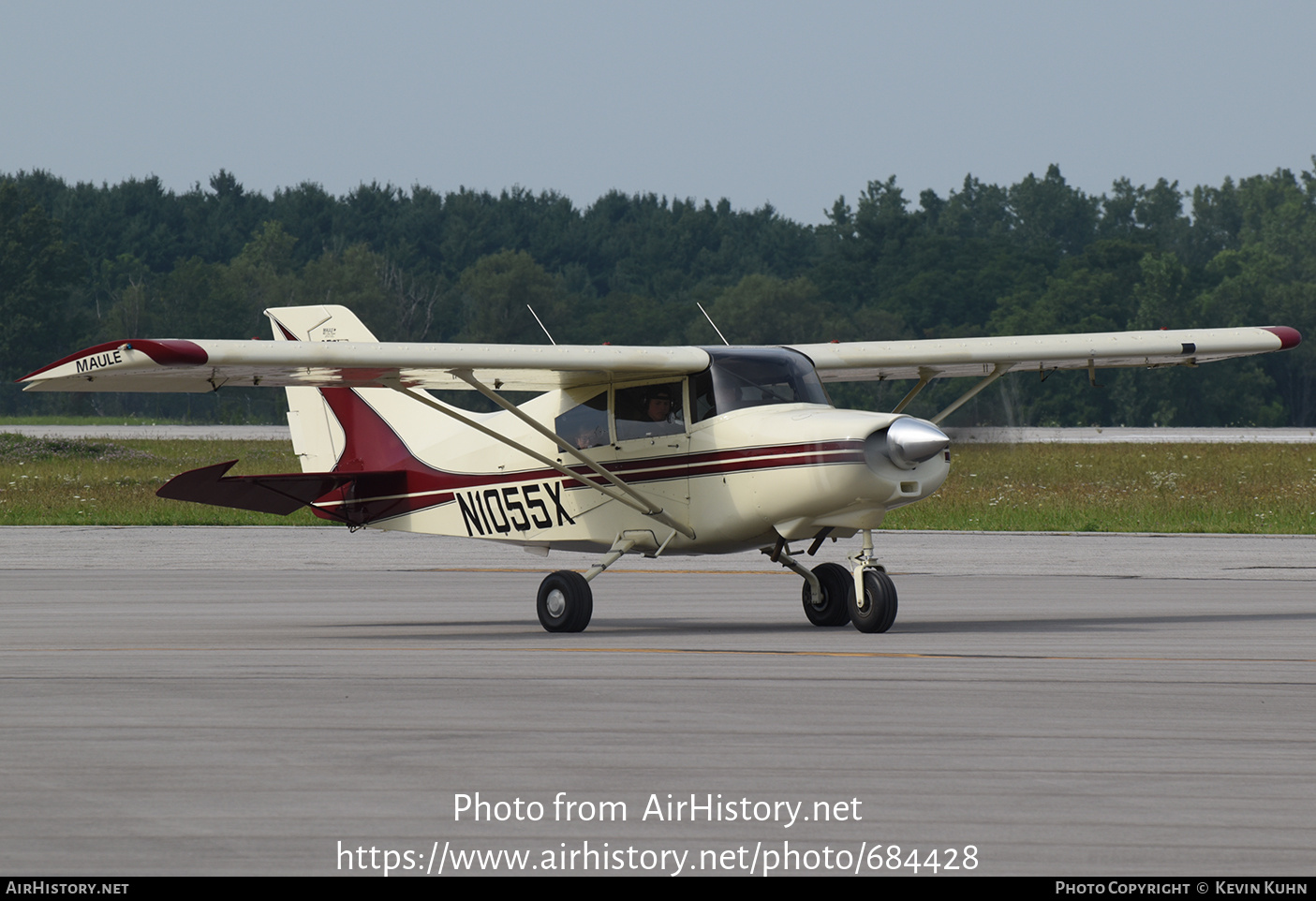 Aircraft Photo of N1055X | Maule MXT-7-180 Star Rocket | AirHistory.net #684428