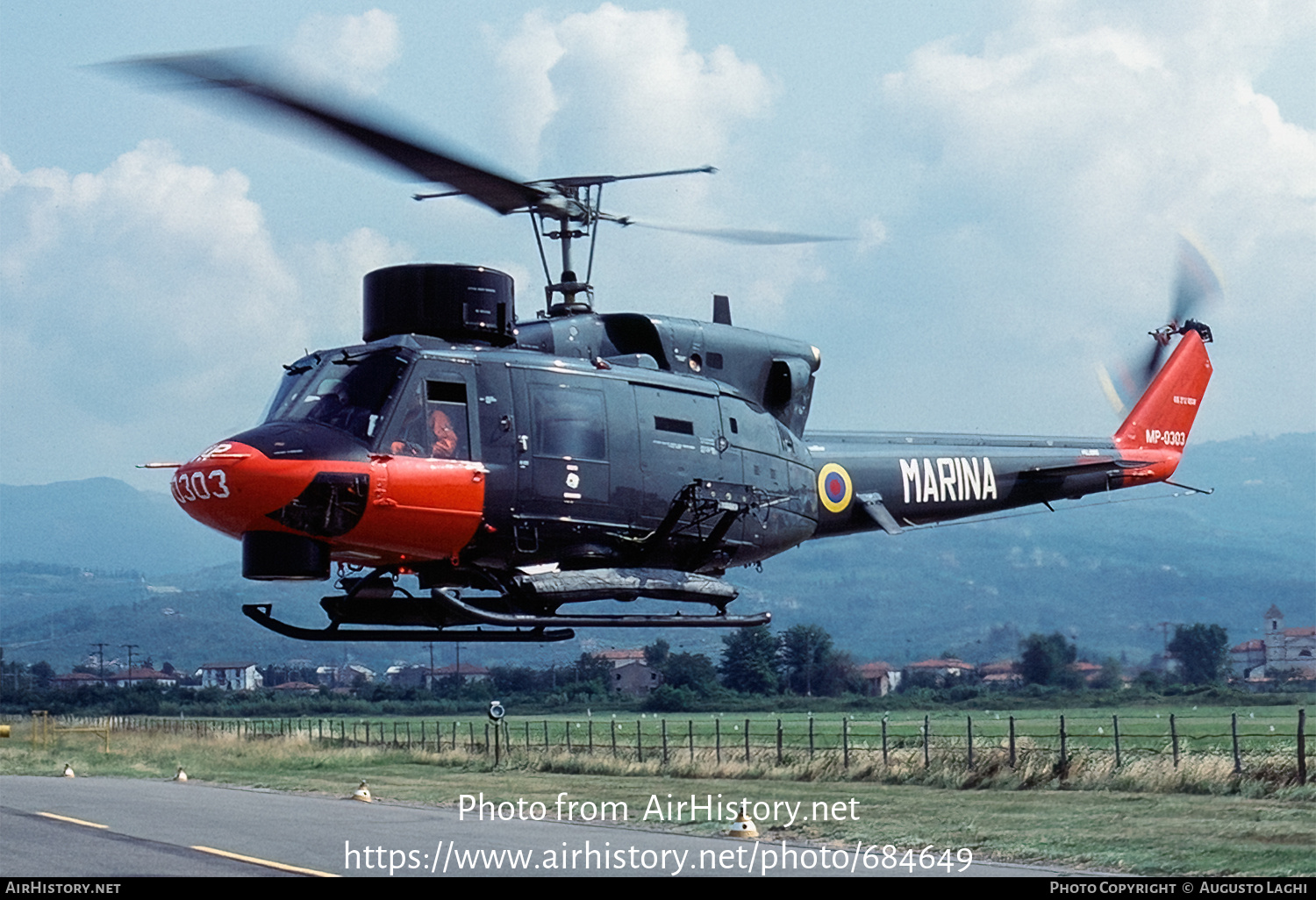 Aircraft Photo of MP-0303 | Agusta AB-212ASW | Venezuela - Navy | AirHistory.net #684649