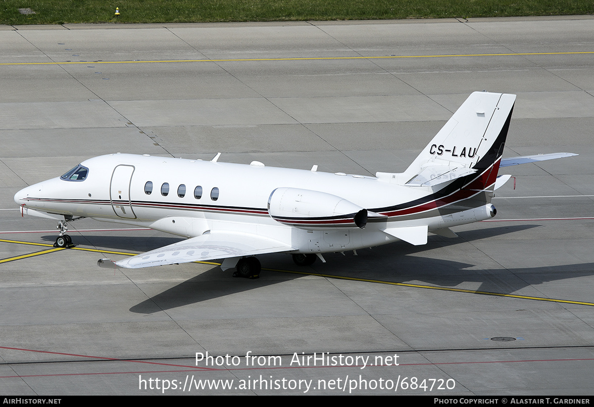 Aircraft Photo of CS-LAU | Cessna 680A Citation Latitude | AirHistory.net #684720