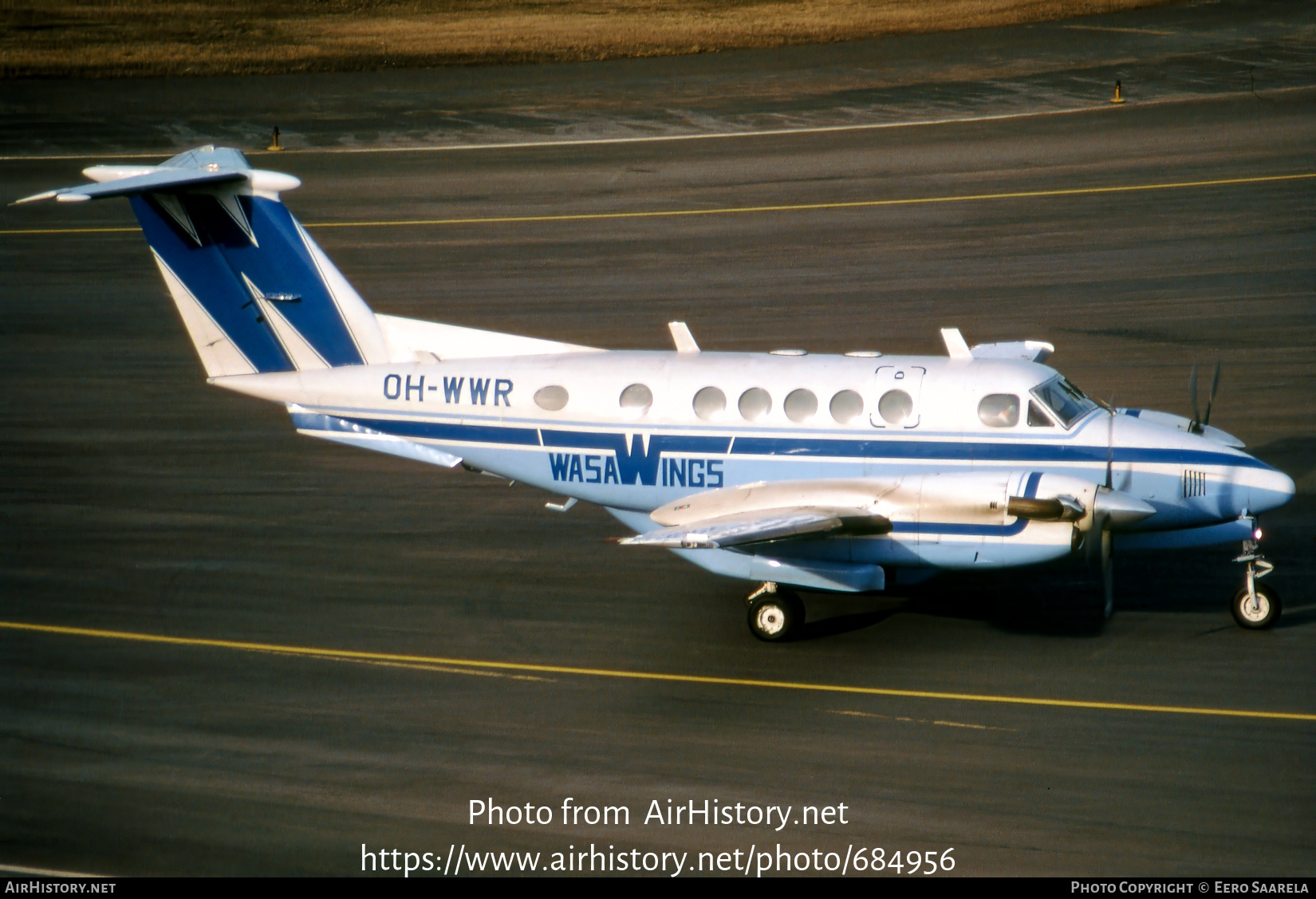 Aircraft Photo of OH-WWR | CAT Catpass 250 | Wasawings | AirHistory.net #684956