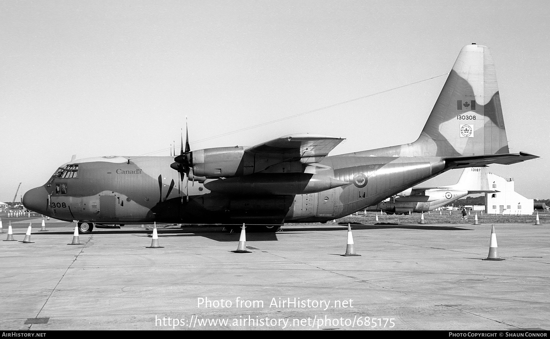 Aircraft Photo of 130308 | Lockheed CC-130E Hercules | Canada - Air Force | AirHistory.net #685175