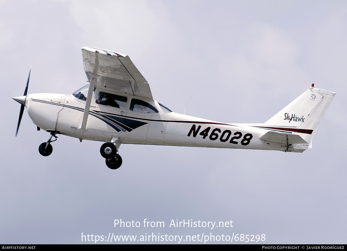 Aircraft Photo of N46028 | Cessna 172L | AirHistory.net #685298