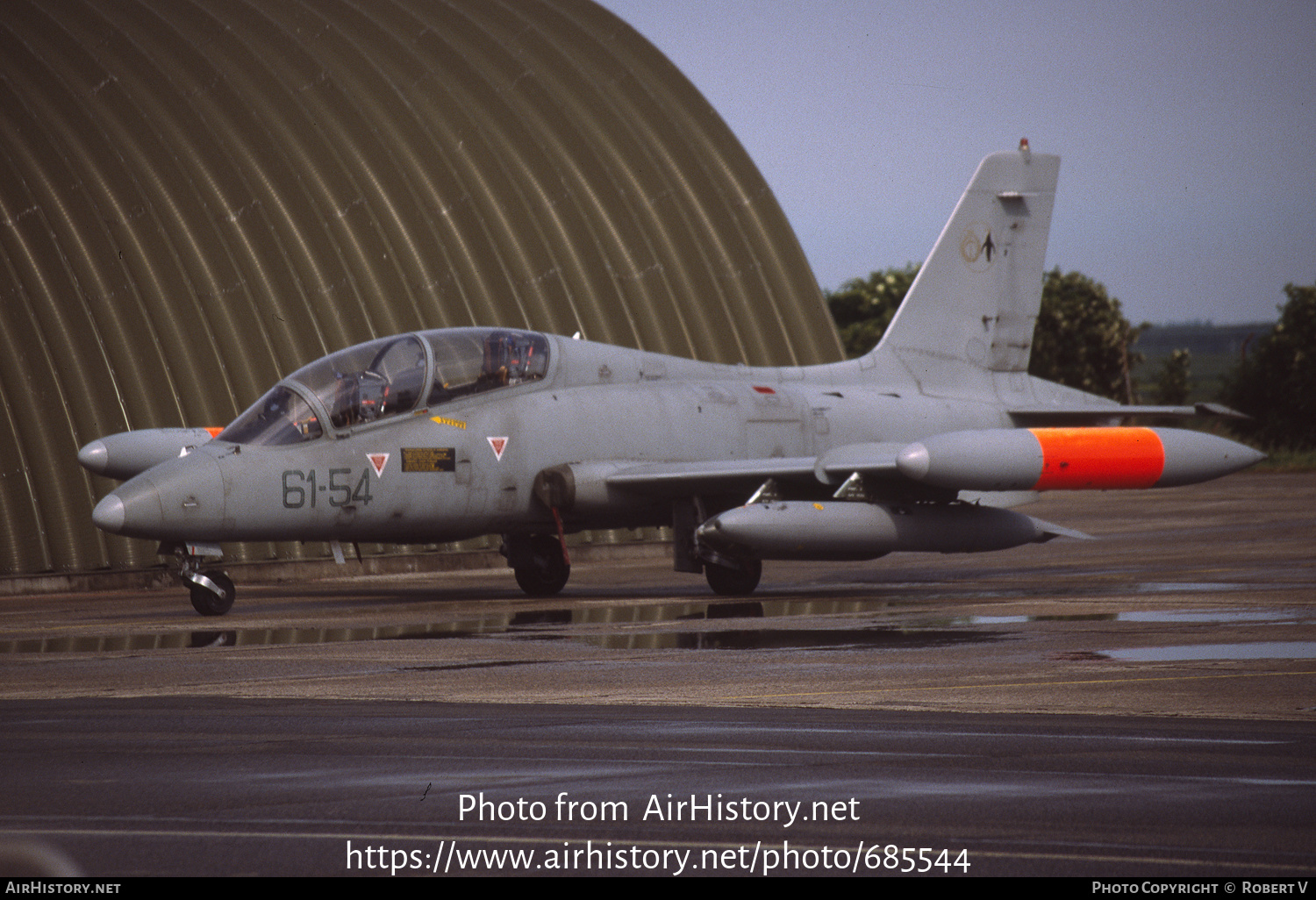 Aircraft Photo of MM54506 | Aermacchi MB-339A | Italy - Air Force | AirHistory.net #685544