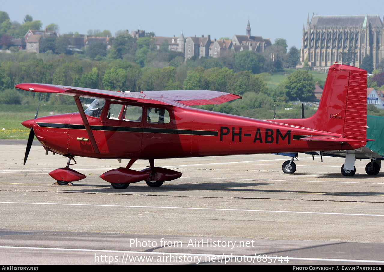 Aircraft Photo of PH-ABM | Cessna 172 | AirHistory.net #685744