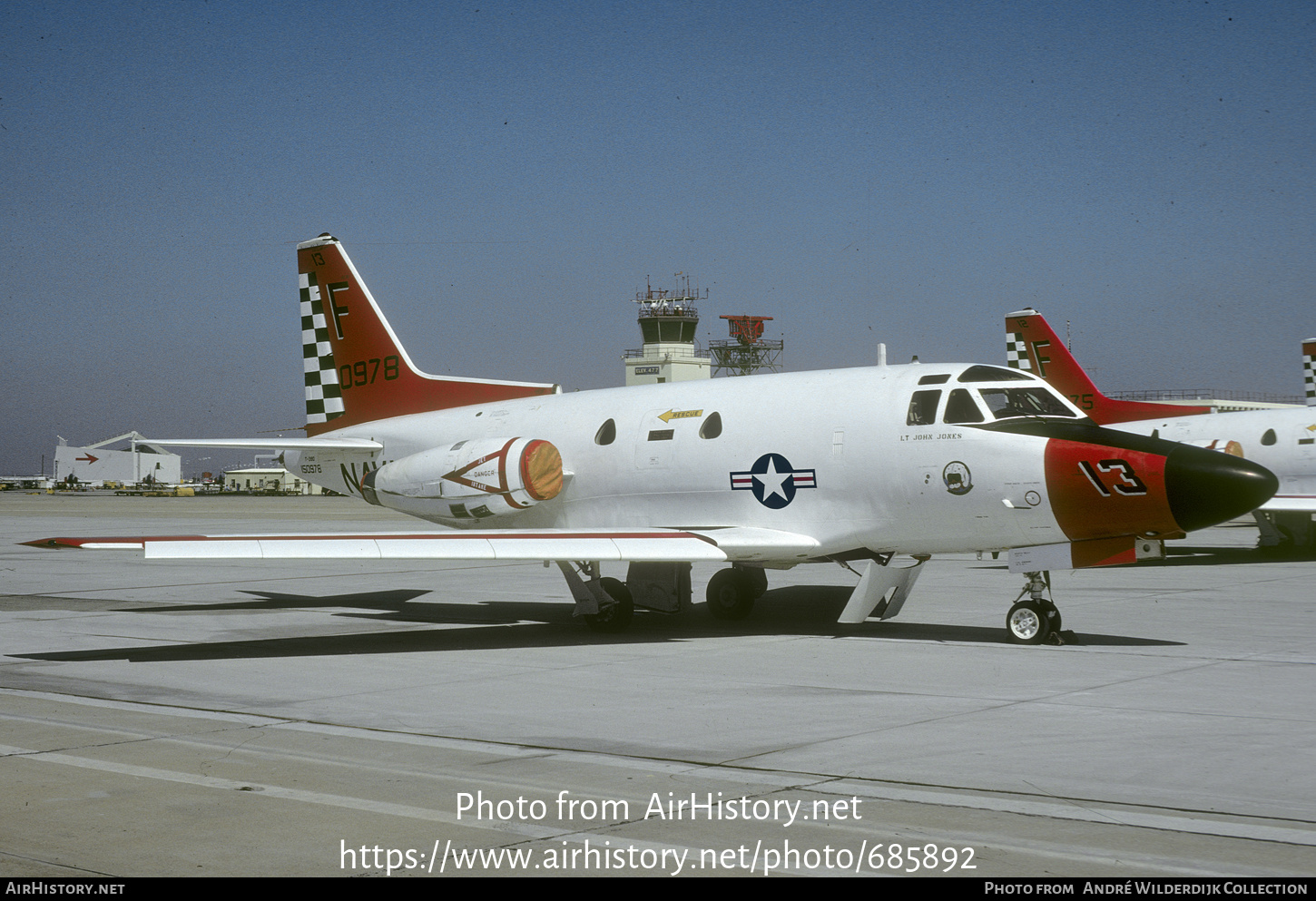 Aircraft Photo of 150978 / 0978 | North American Rockwell T-39D | USA - Navy | AirHistory.net #685892