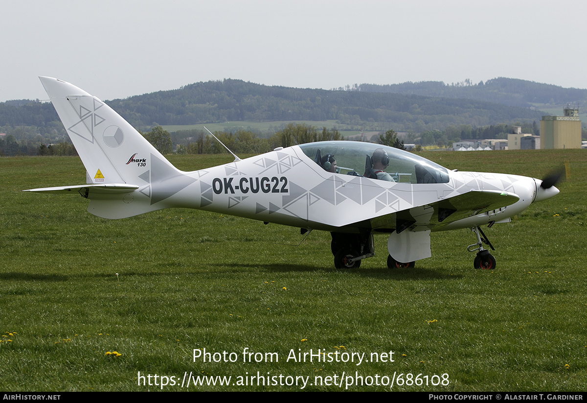 Aircraft Photo of OJ-CUG22 | Shark Aero Shark UL | AirHistory.net #686108