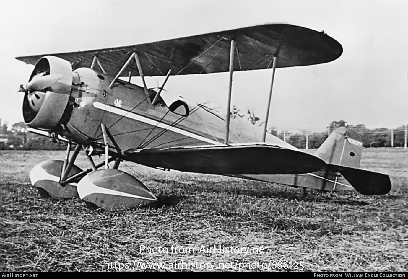 Aircraft Photo of NC10377 | Pitcairn PA-7S Super Sport Mailwing | AirHistory.net #686125