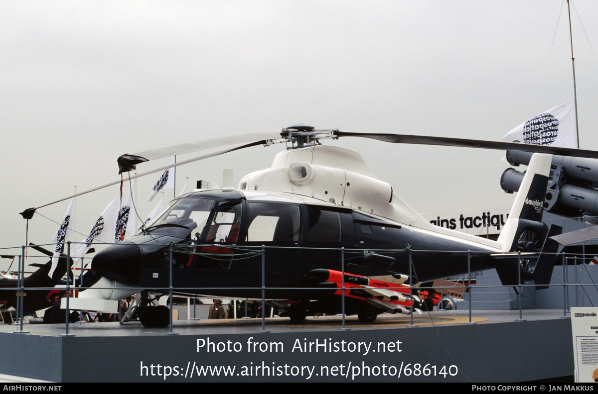 Aircraft Photo of Not known | Aerospatiale SA-365M Panther | France - Navy | AirHistory.net #686140