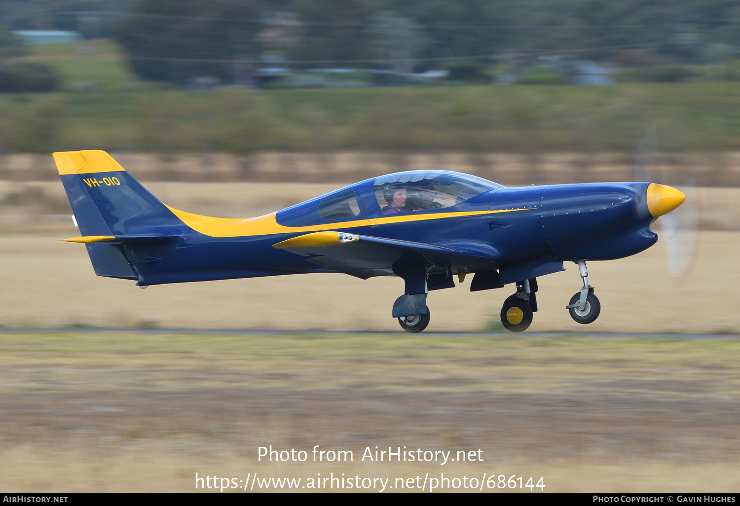 Aircraft Photo of VH-OIO | Neico Lancair 200 | AirHistory.net #686144