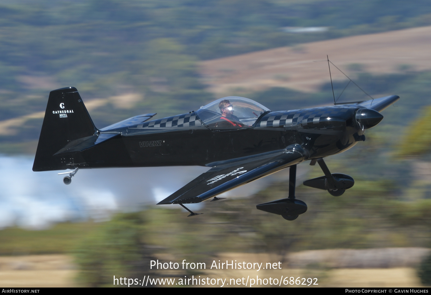Aircraft Photo of VH-ZKZ | Mudry CAP-232 | AirHistory.net #686292