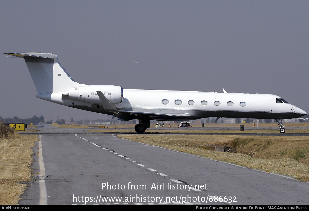 Aircraft Photo of N261PW | Gulfstream Aerospace G-V-SP Gulfstream G550 | AirHistory.net #686632