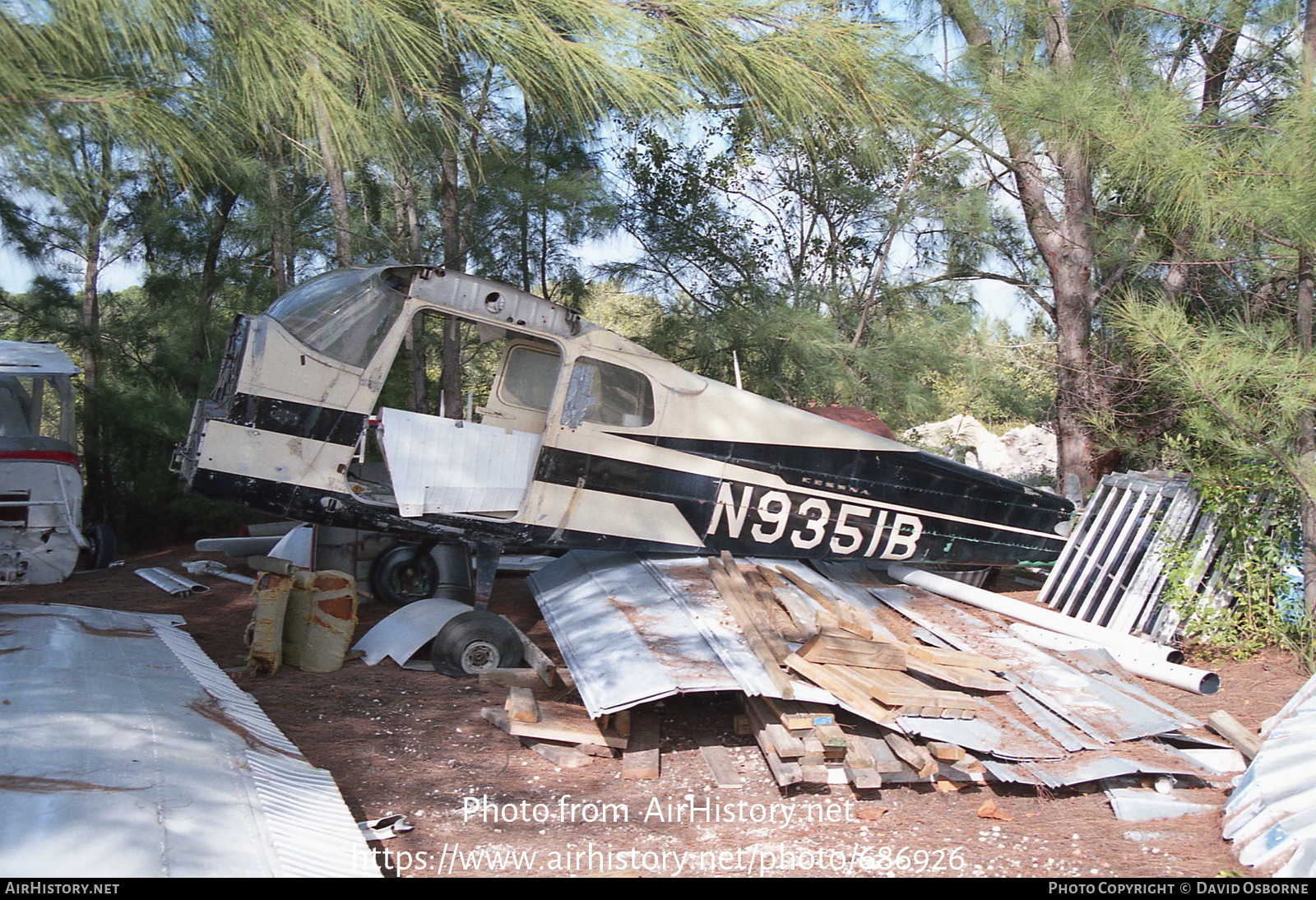 Aircraft Photo of N9351B | Cessna 175 | AirHistory.net #686926