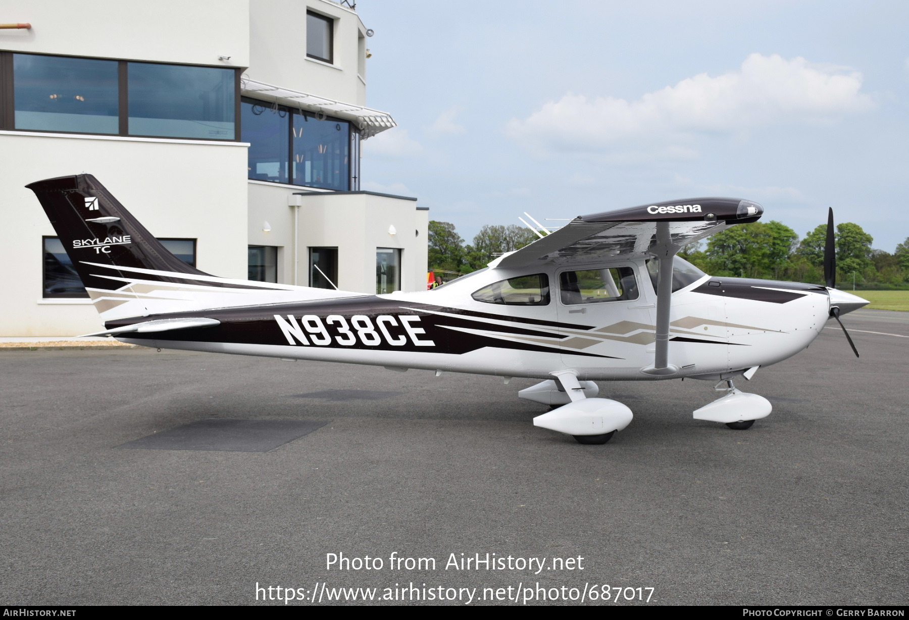 Aircraft Photo of N938CE | Cessna T182T Skylane TC | AirHistory.net #687017