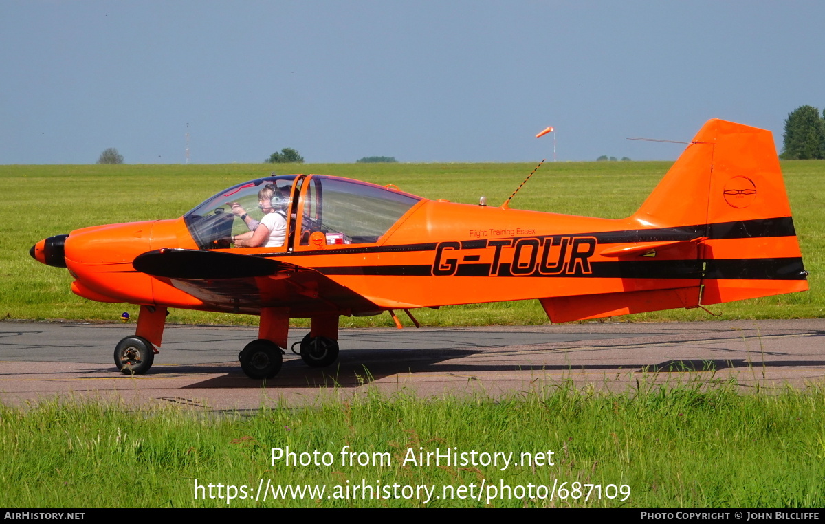 Aircraft Photo of G-TOUR | Robin R-2112 Alpha | AirHistory.net #687109