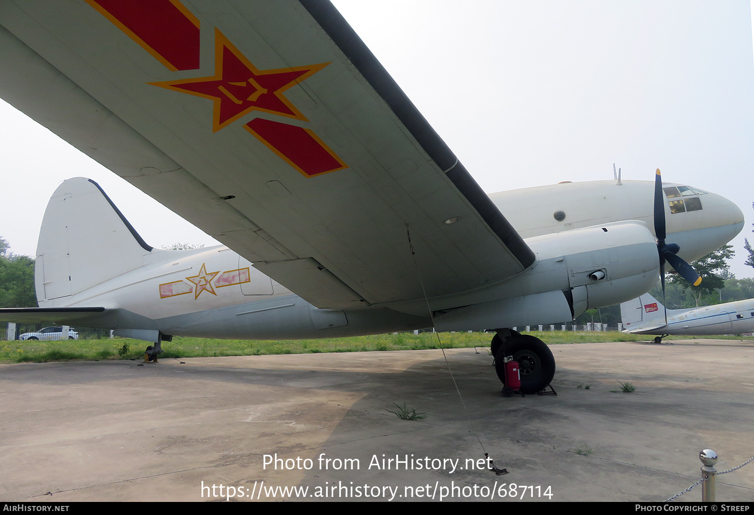 Aircraft Photo of 36044 | Curtiss C-46A Commando | Republic of China - Air Force | AirHistory.net #687114