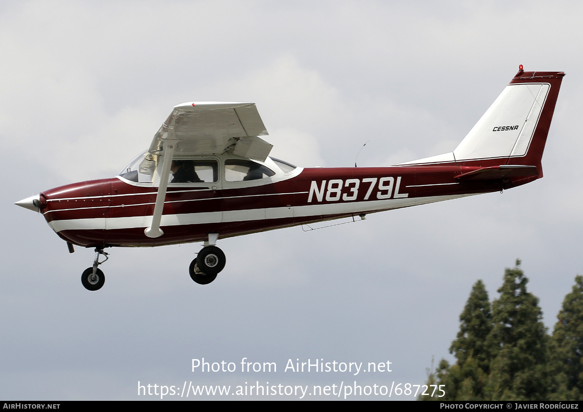 Aircraft Photo of N8379L | Cessna 172I | AirHistory.net #687275