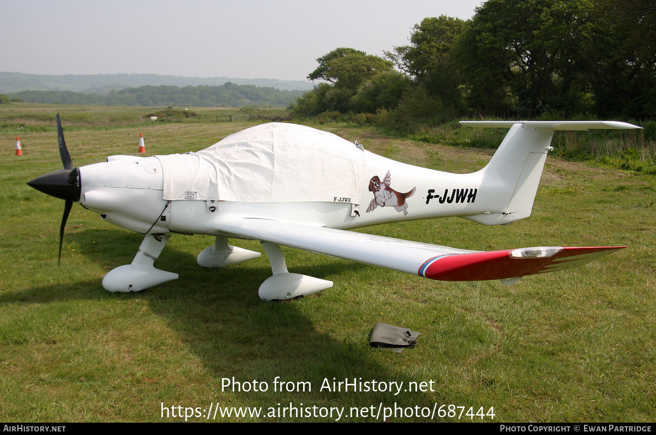 Aircraft Photo of DynAero MCR-01 Club | AirHistory.net #687444