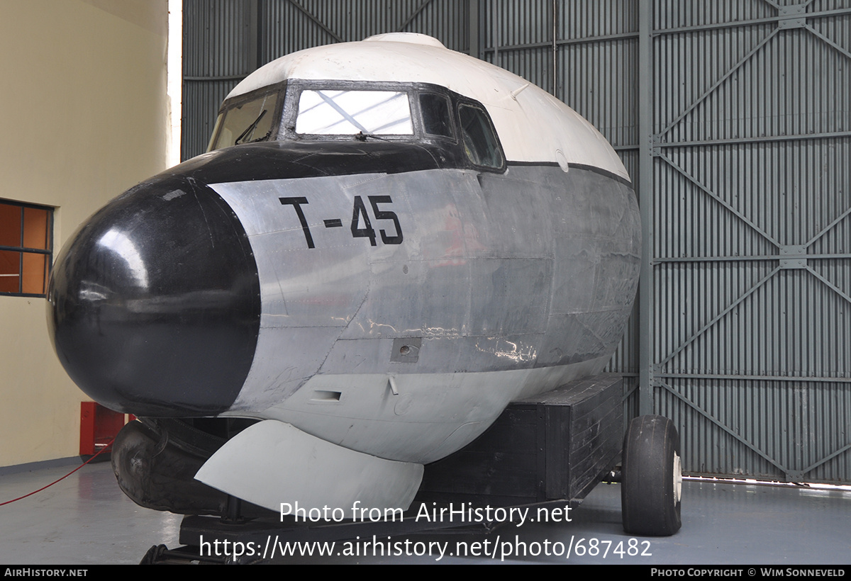 Aircraft Photo of T-45 | Douglas C-54A Skymaster | Argentina - Air Force | AirHistory.net #687482