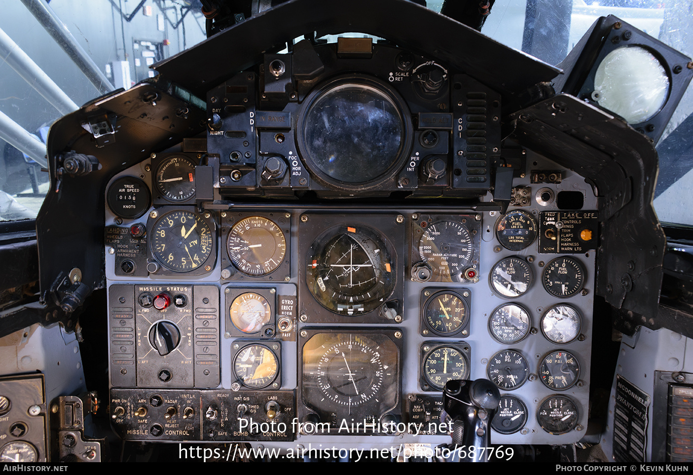 Aircraft Photo of 66-7660 | McDonnell Douglas F-4N Phantom II | USA - Air Force | AirHistory.net #687769