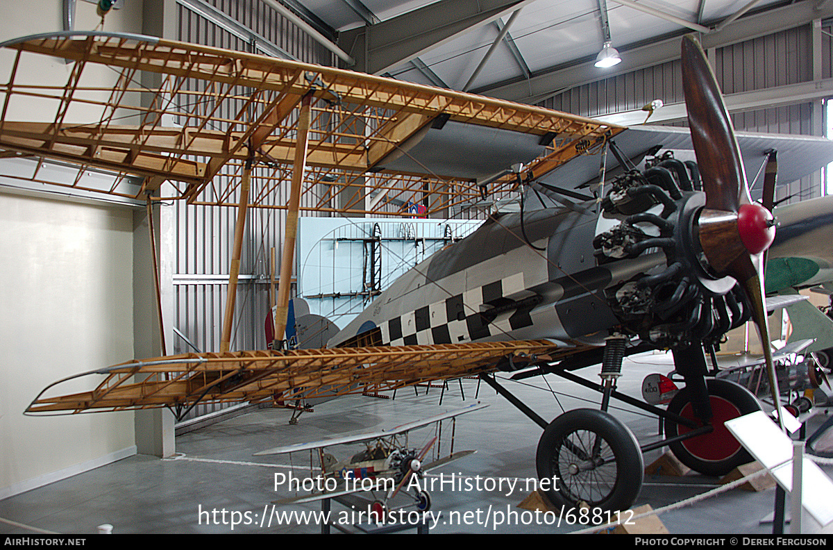 Aircraft Photo of J7904 | Gloster Gamecock I (replica) | UK - Air Force | AirHistory.net #688112