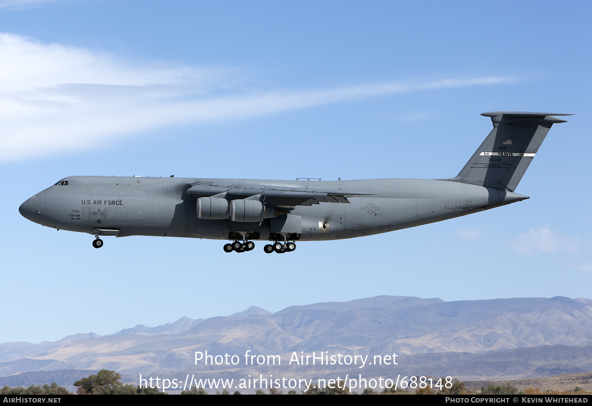 Aircraft Photo of 87-0032 / 70032 | Lockheed C-5M Super Galaxy (L-500) | USA - Air Force | AirHistory.net #688148