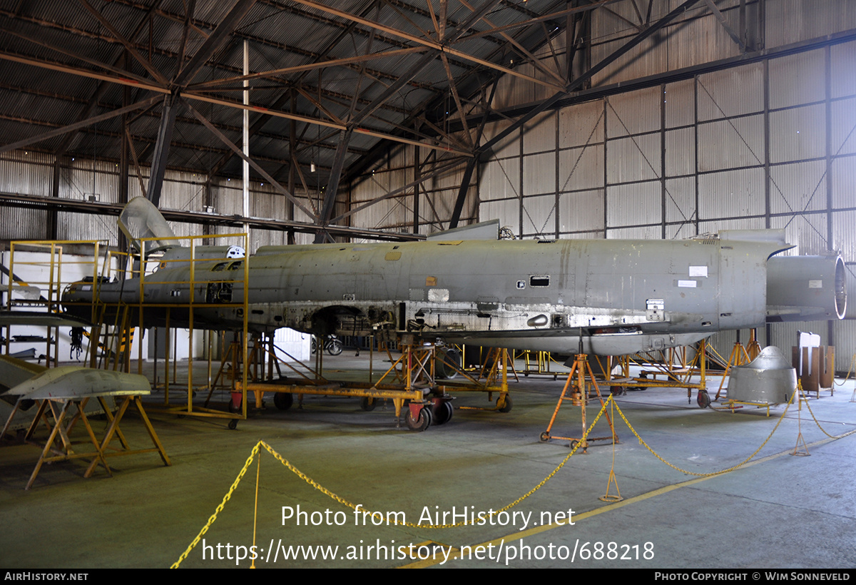 Aircraft Photo of C-422 | Israel Aircraft Industries Finger | Argentina - Air Force | AirHistory.net #688218